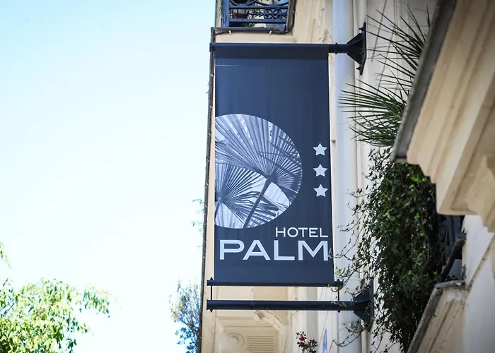 Hotel Palm - Astotel Paris