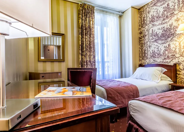 Hotel Regence Paris