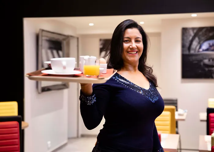 Hotel Montparnasse Saint Germain Paris