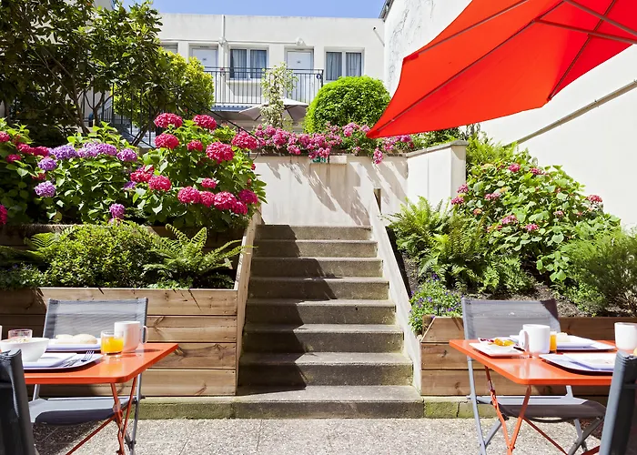 Timhotel Nation Paris