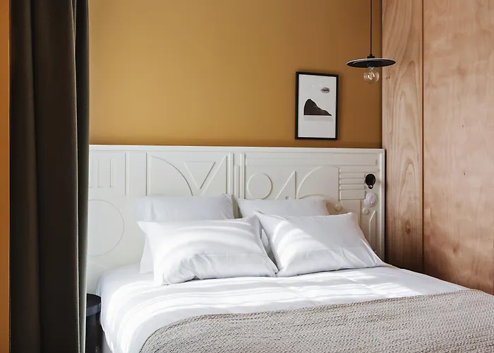 Hotel Orphee - Orso Hotels Paris