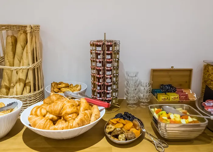 Hotel Acadia - Astotel Paris