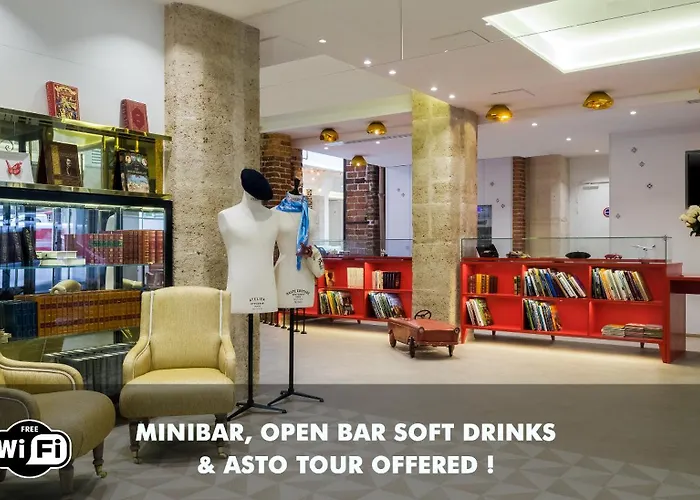 Hotel 34B - Astotel Paris