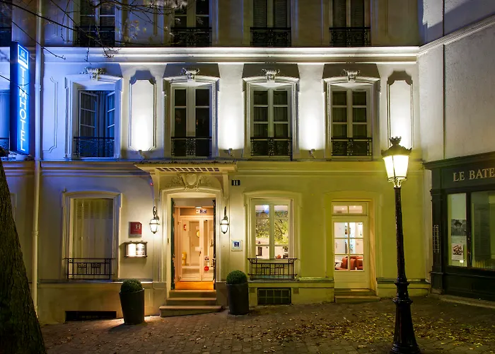 Timhotel Montmartre Paris