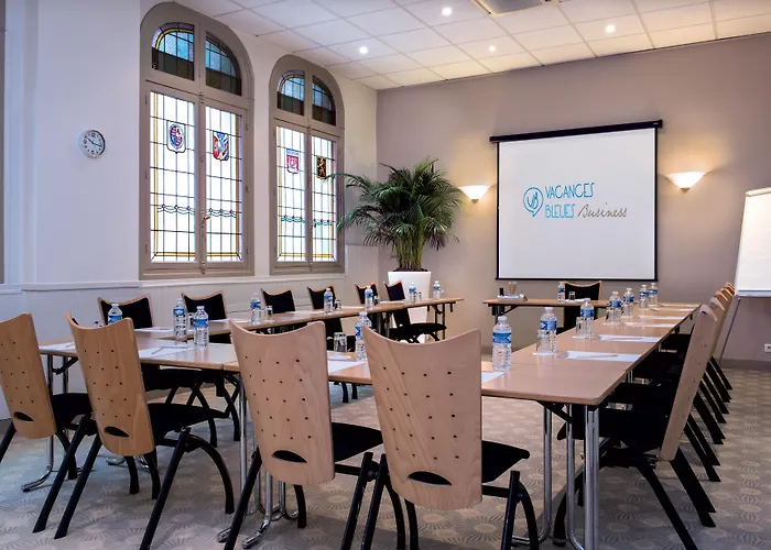 Hotel Vacances Bleues Provinces Opera Paris