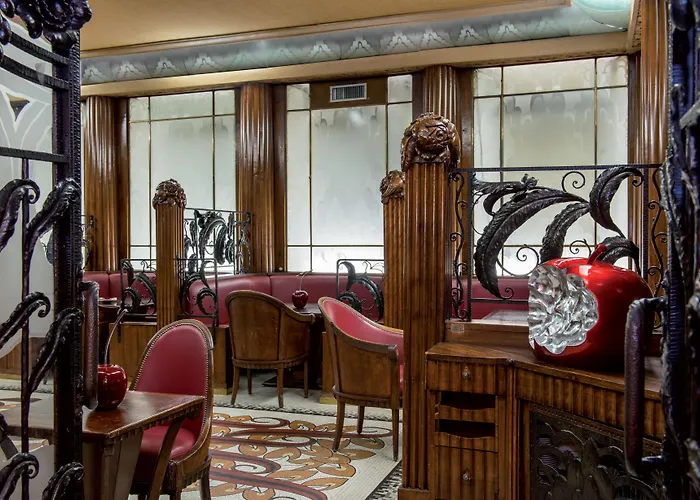 Hotel Vacances Bleues Provinces Opera Paris