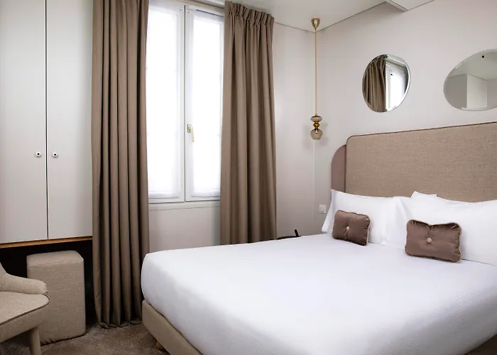Hotel Eiffel Saint Charles Paris