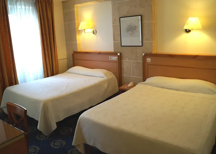 Hotel Havane Opera Paris