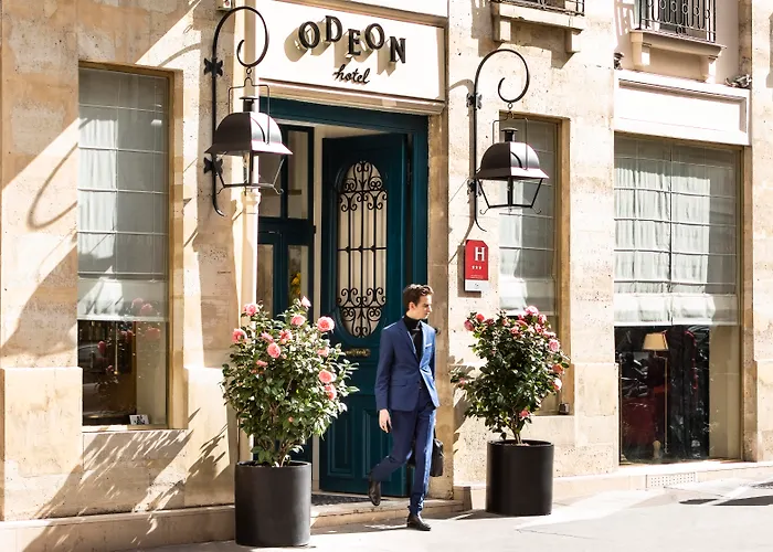 Odeon Hotel Paris