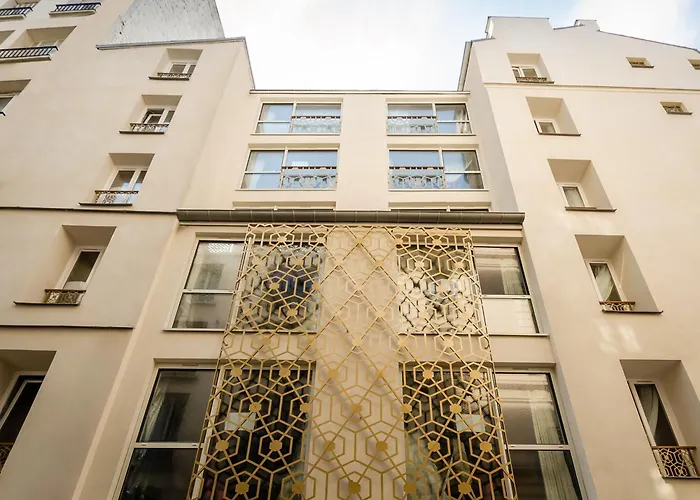 Hotel Archetype Etoile Paris