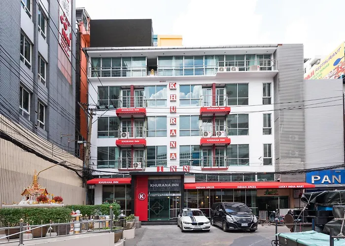 Khurana Inn Bangkok