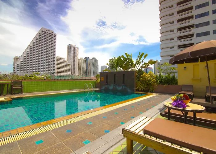 Woraburi Sukhumvit Hotel Bangkok