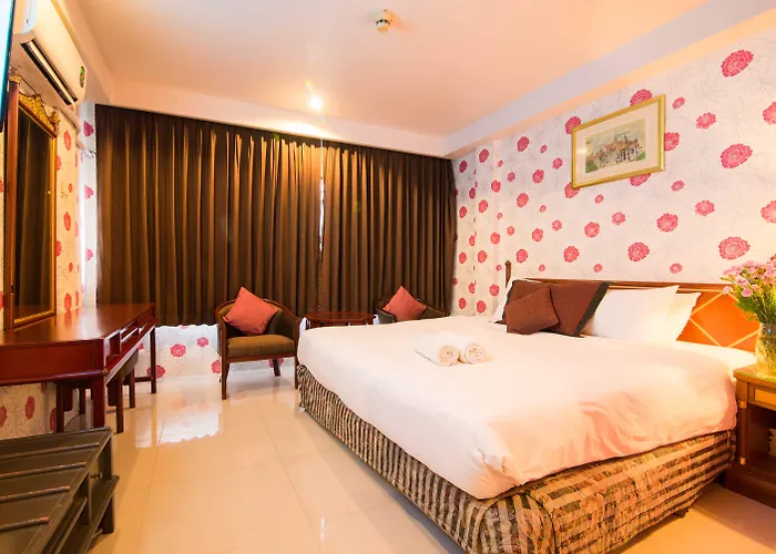 Diamond City Hotel Sha Certified Bangkok