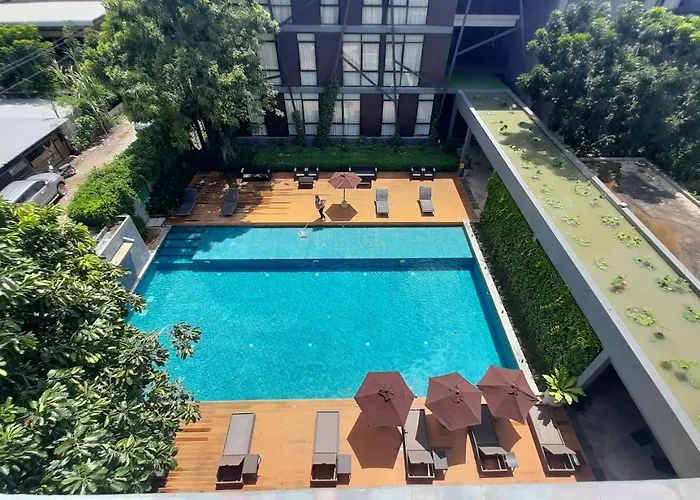 Vismaya Suvarnabhumi Hotel Bangkok