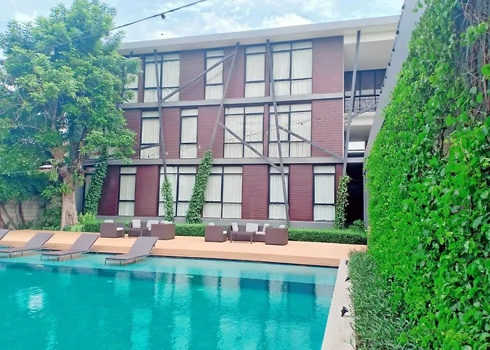 Vismaya Suvarnabhumi Hotel Bangkok