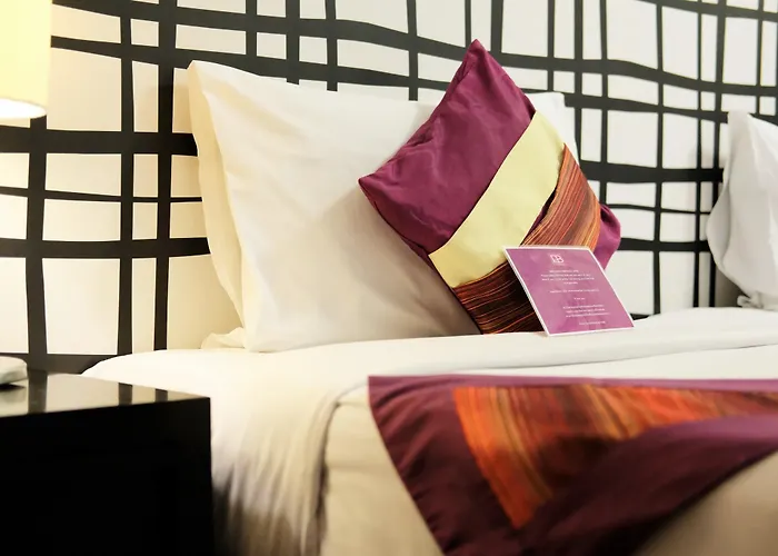 The Embassy Sathorn Hotel Bangkok