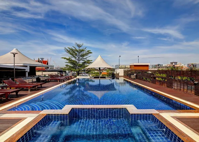 Dang Derm Khaosan Hotel Bangkok