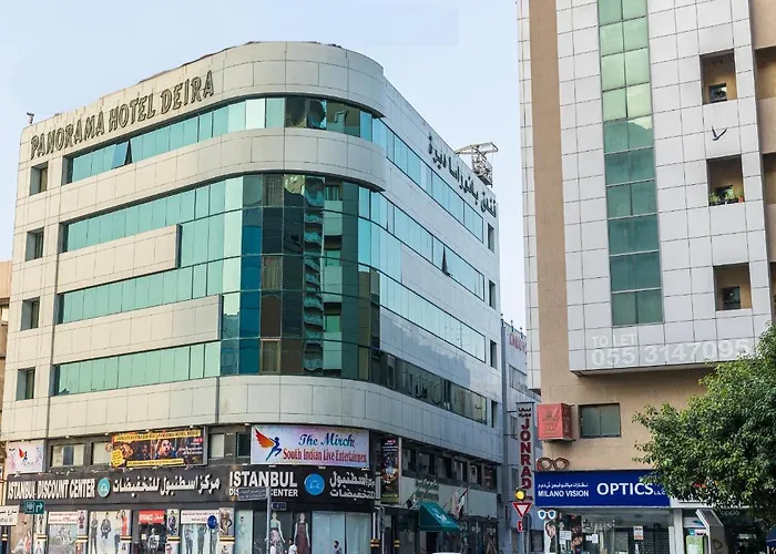 Panorama Hotel Deira Dubai