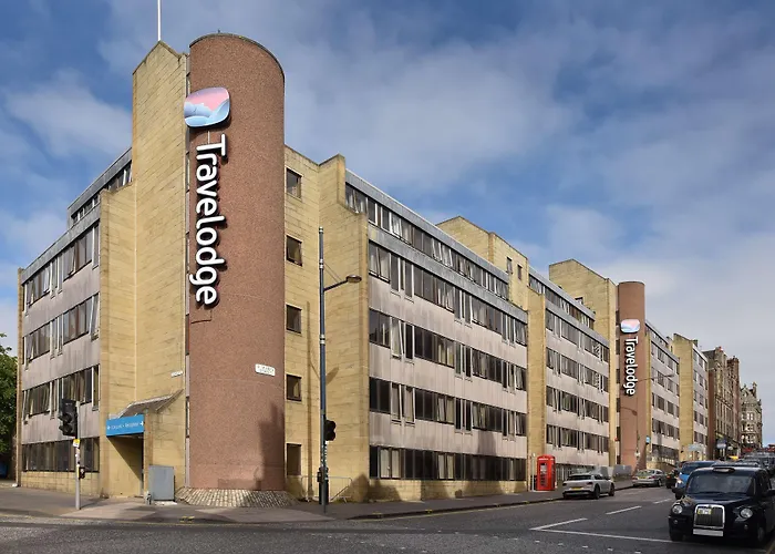 Travelodge Edinburgh Central Hotel