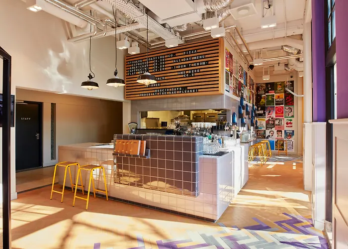 Generator Amsterdam Vandrehjem