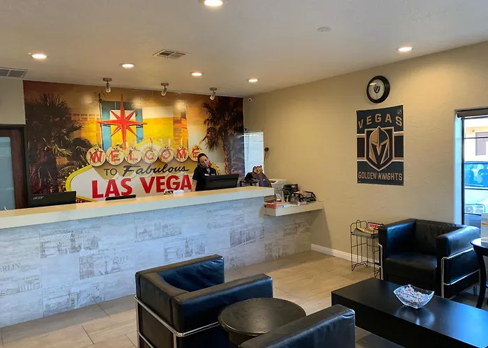Days Inn By Wyndham Las Vegas Airport Near The Strip
