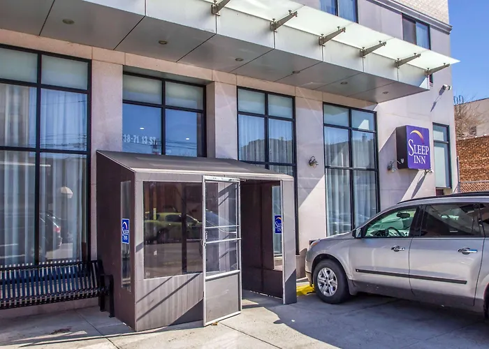 Sleep Inn Long Island City - Manhattan View New York
