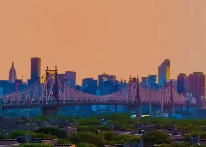 Sleep Inn Long Island City - Manhattan View New York