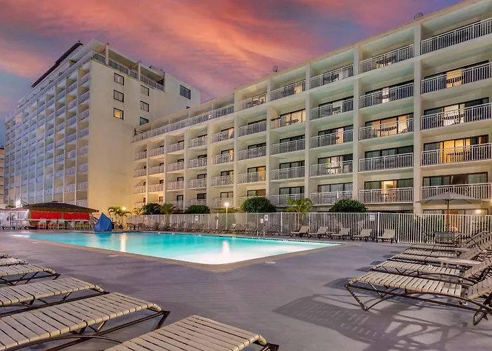 Quality Inn Boardwalk Ocean City