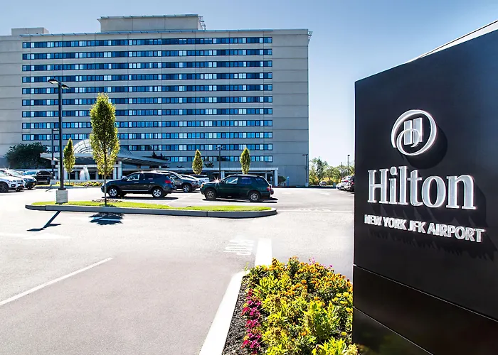 Hilton New York Jfk Airport Hotel