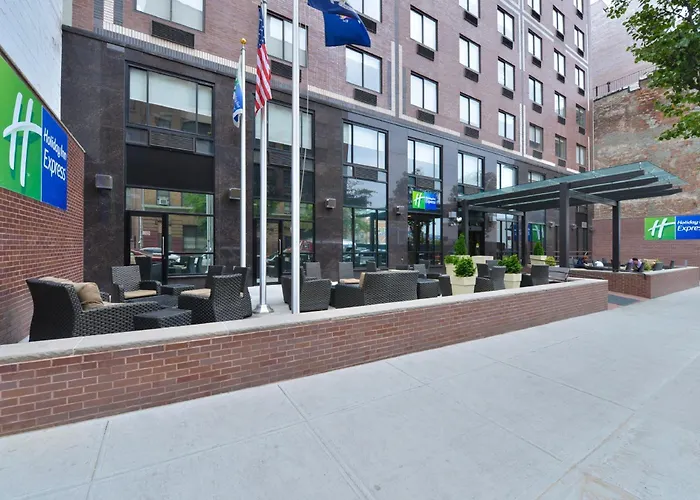 Holiday Inn Express Manhattan Midtown West By Ihg New York