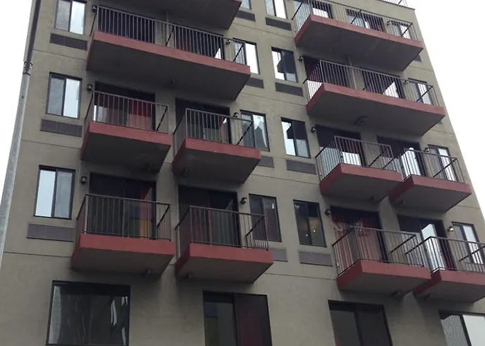 Hotel Vetiver / Manhattan Skyline New York