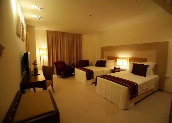 Belvedere Court Deluxe Hotel Apartments Dubai