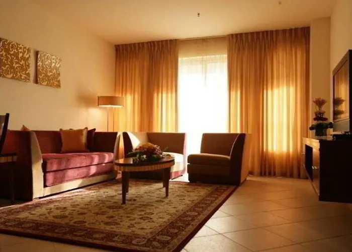 Belvedere Court Deluxe Hotel Apartments Dubai