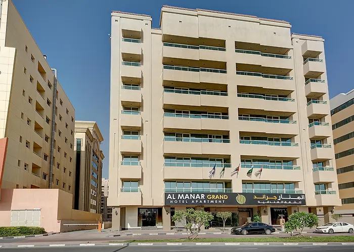 Al Manar Grand Hotel Apartment Dubai