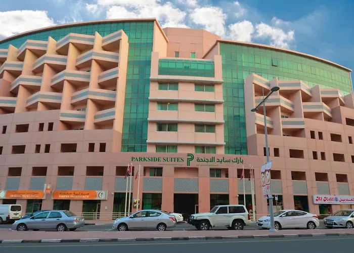 Parkside Hotel Apartment Dubai