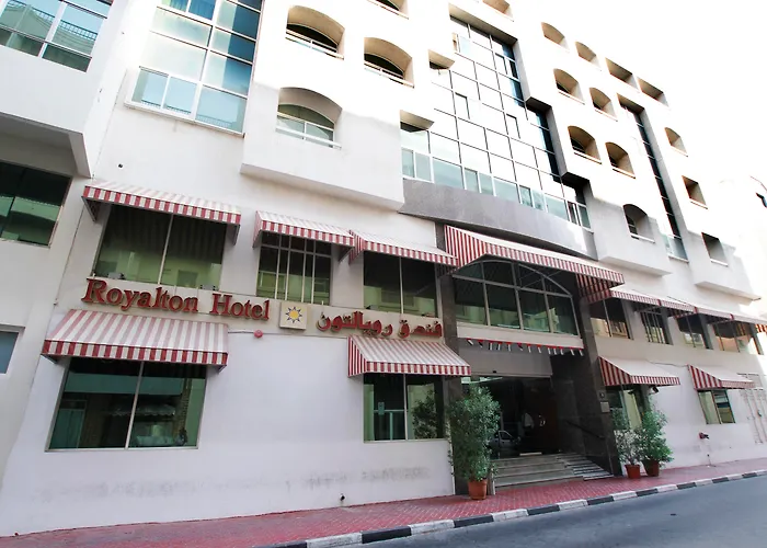 Royalton Hotel Dubai