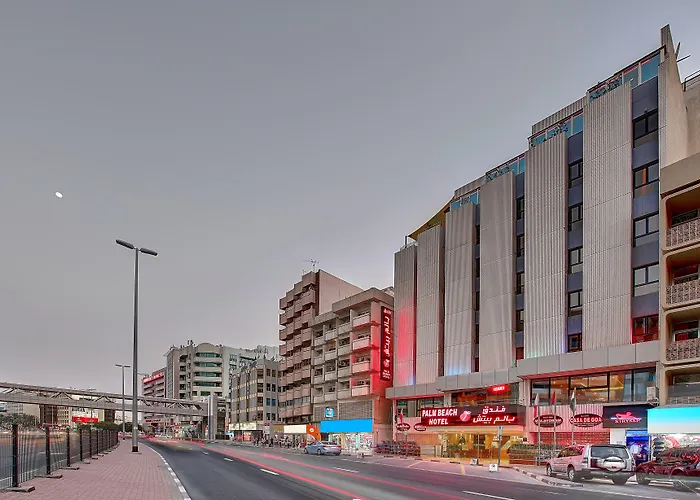 Palm Beach Hotel Dubai