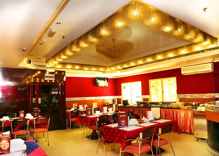 Zain International Hotel Dubai