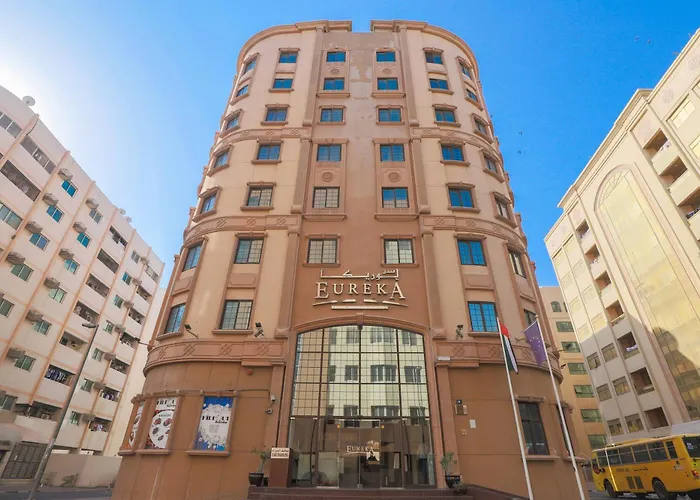 Eureka Hotel Dubai