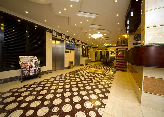 Grand Sina Hotel Dubai