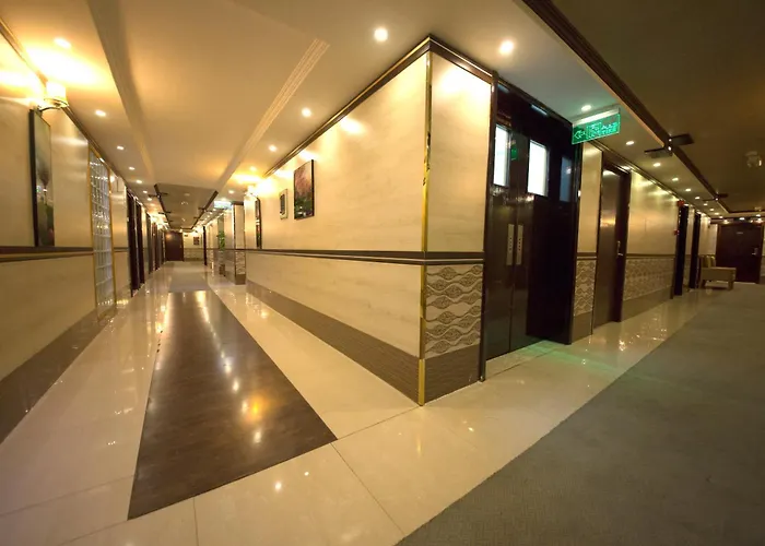 Mount Royal Hotel Dubai