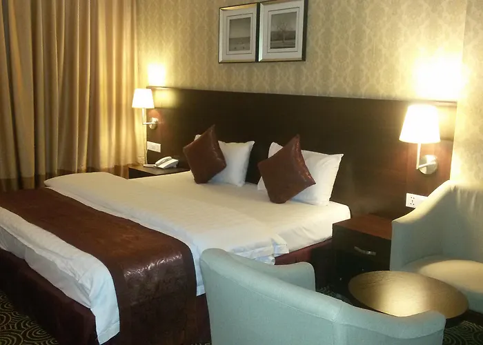 Rush Inn Hotel Dubai