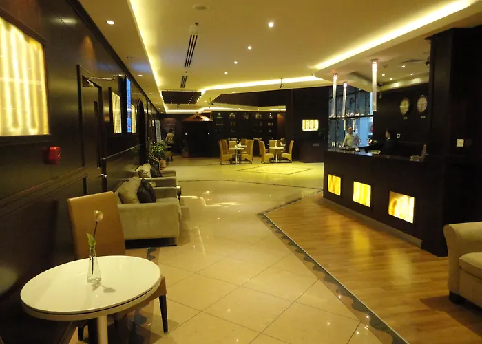 Fortune Plaza Hotel, Dubai Airport