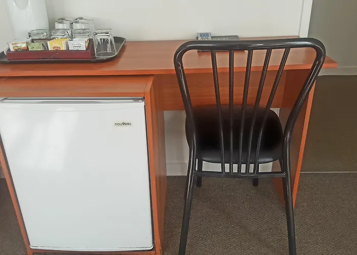 Kiwi International Hotel Auckland