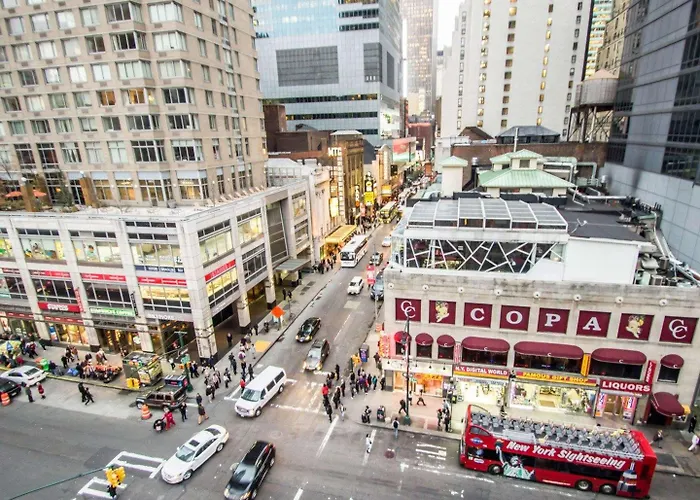 Econo Lodge Times Square New York