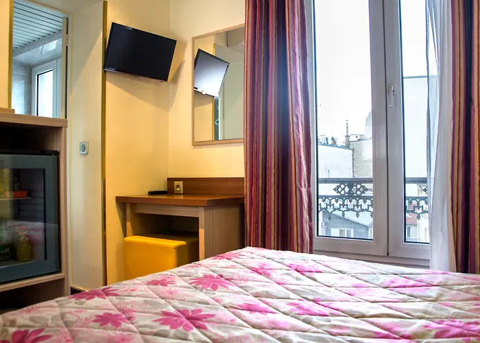 Hotel Terminus Montparnasse Paris