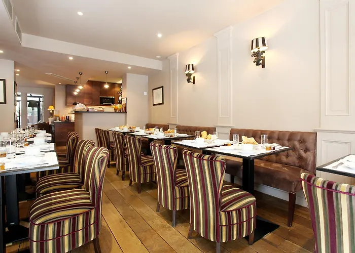 Hotel Albe Bastille Paris