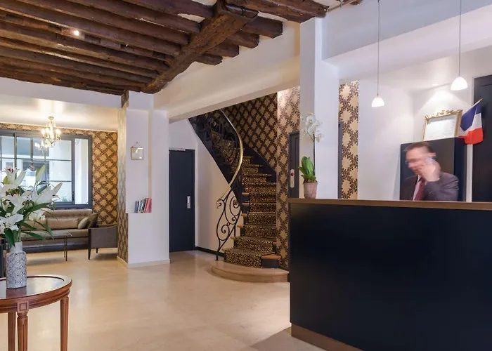 Hotel Gaillon Opera Paris