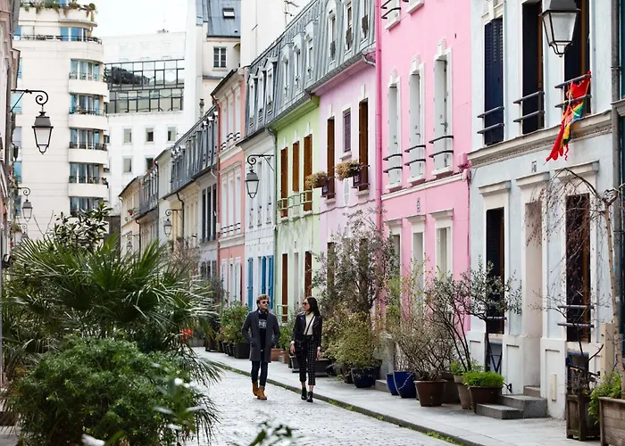 Hotel Locomo - Gare De Lyon Bastille Paris