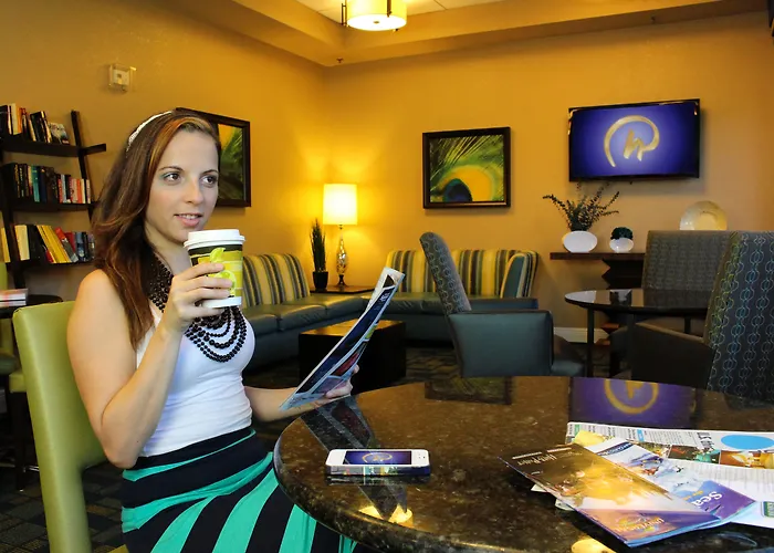 Rosen Inn International Near The Parks Orlando